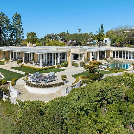Trousdale Grand Villa Los Angeles Buitenkant foto