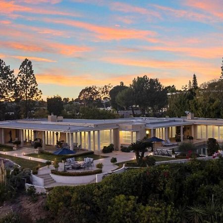 Trousdale Grand Villa Los Angeles Buitenkant foto