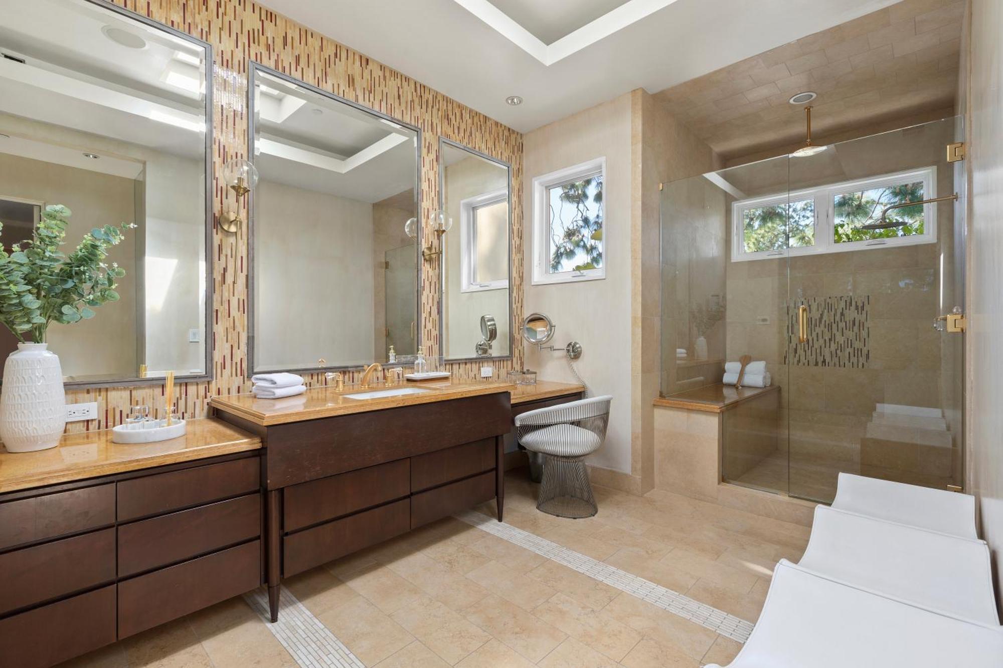 Trousdale Grand Villa Los Angeles Buitenkant foto